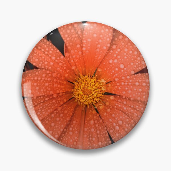 Item preview, Orange Flower designed and sold by anafrancisconi.