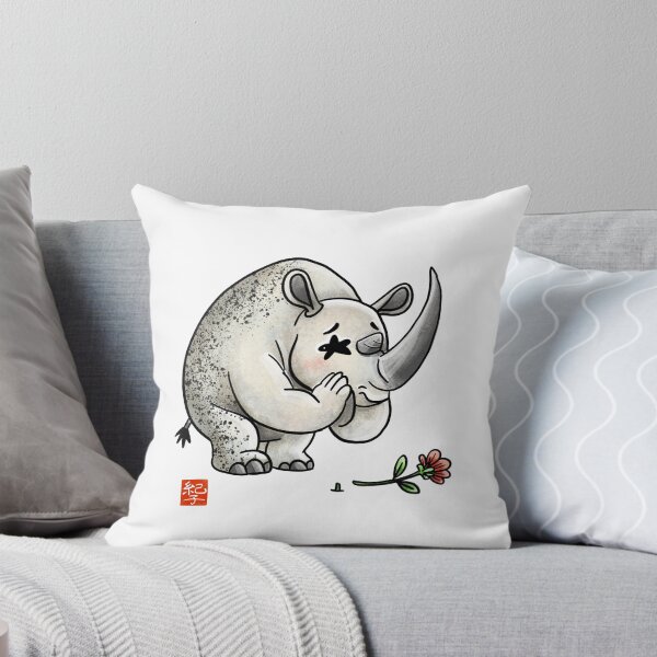 Item preview, Rhinoceros Sorry designed and sold by norikofukui.