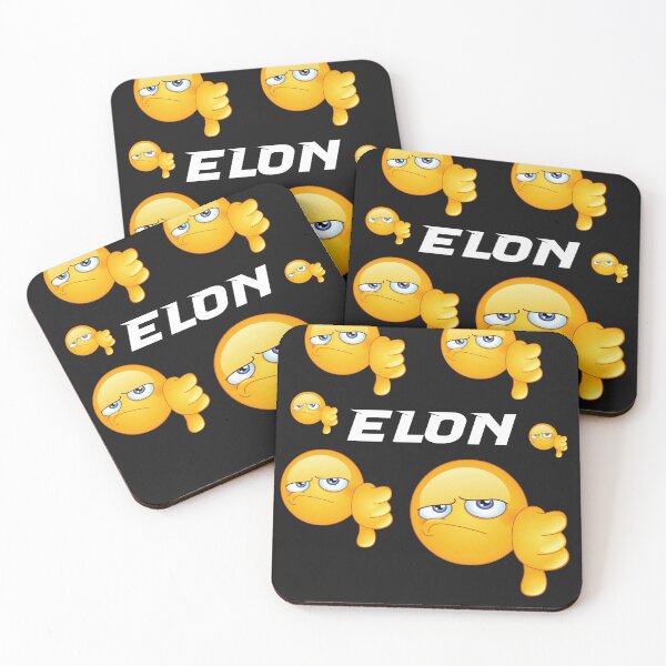 Item preview, Anti Elon Musk designed and sold by AImarioart.