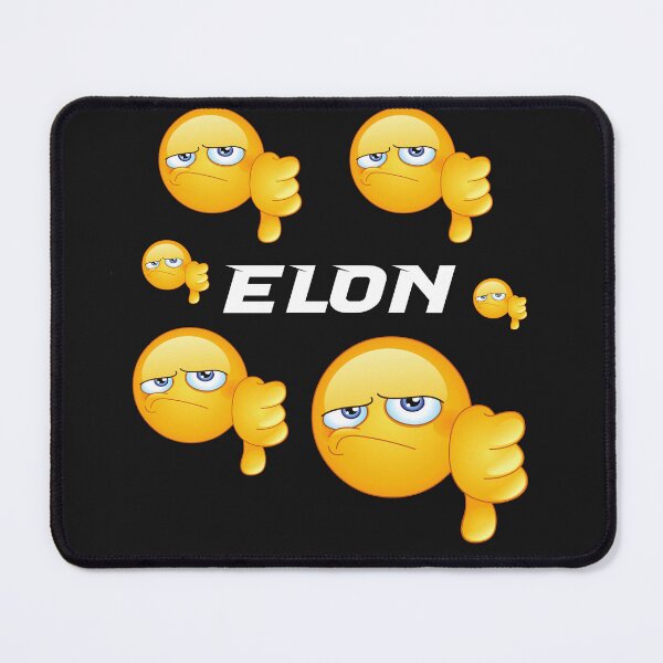 Item preview, Anti Elon Musk designed and sold by AImarioart.