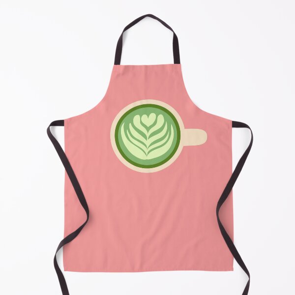 Item preview, Matcha latte art designed and sold by Chigurena.
