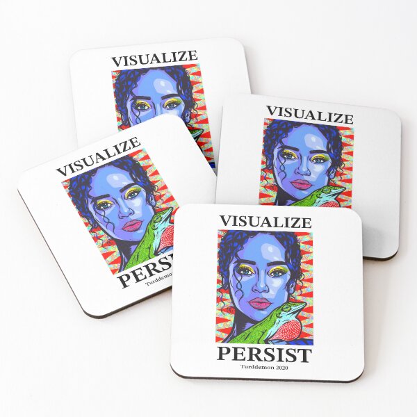 Item preview, Visualize and Persist designed and sold by turddemon.