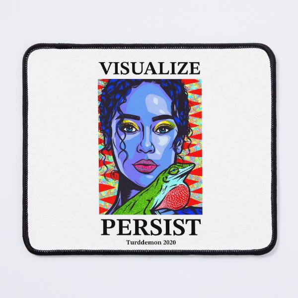 Item preview, Visualize and Persist designed and sold by turddemon.