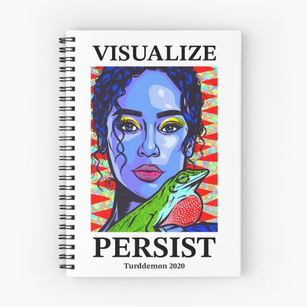 Item preview, Visualize and Persist designed and sold by turddemon.