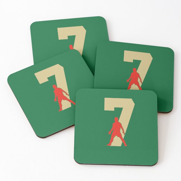 Item preview, Ronaldo 7 Soccer Icon  designed and sold by Bored Imagination .