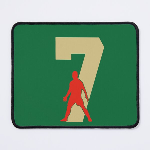 Item preview, Ronaldo 7 Soccer Icon designed and sold by Bored Imagination .