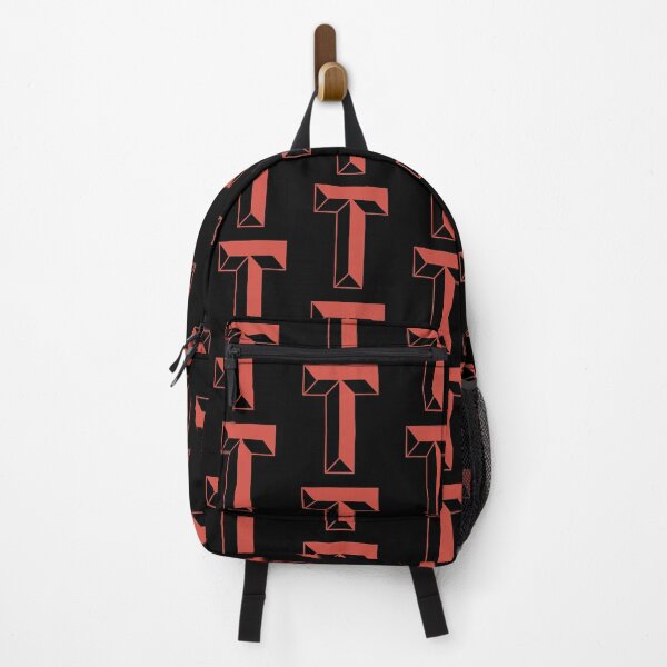 Item preview, Modern Monogram Initial Letter T designed and sold by Lartheviking.