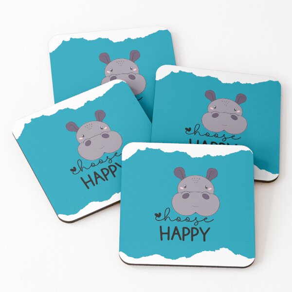 Item preview, Choose Happy designed and sold by HappyHippo24.