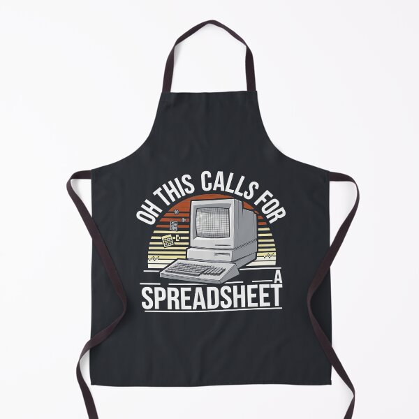 Item preview, Oh This Calls For A Spreadsheet Funny Office designed and sold by AniArtPL.