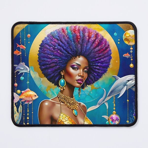 Item preview, Mermaid Deluxe designed and sold by Anamcaradivine.