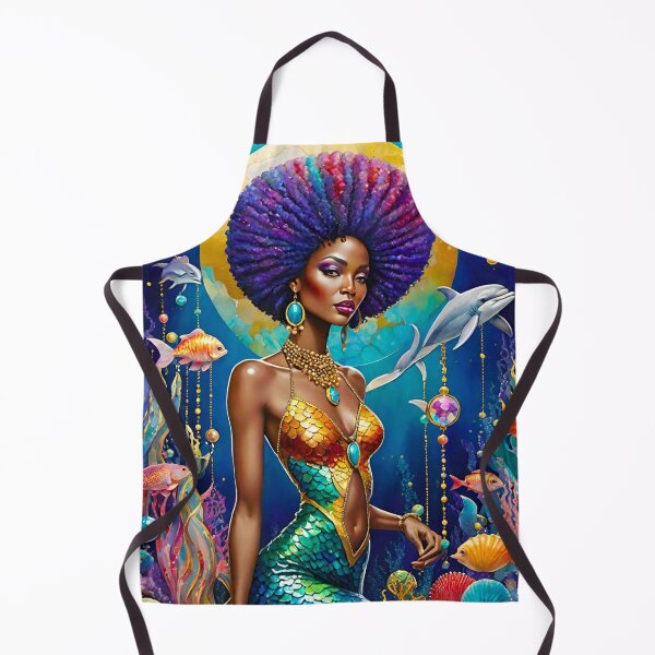 Item preview, Mermaid Deluxe designed and sold by Anamcaradivine.