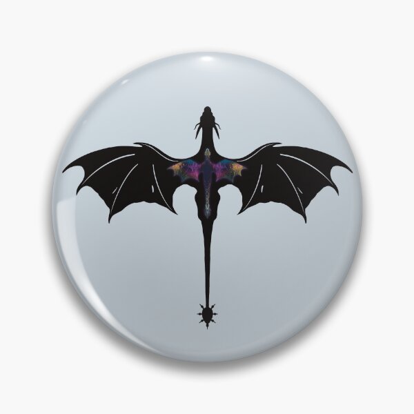 Item preview, Onyx Storm - Andarna and Tairn  designed and sold by Kiah Rose Creative.