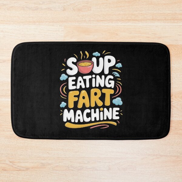 Item preview, Máquina de pedos que come sopa designed and sold by AniArtPL.