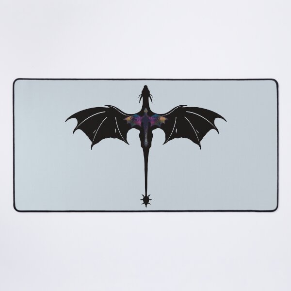 Item preview, Onyx Storm - Andarna and Tairn designed and sold by Kiah Rose Creative.