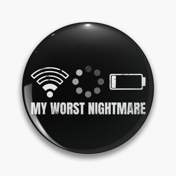 Item preview, My Worst Nightmare Gamer designed and sold by AniArtPL.