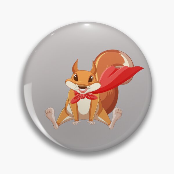 Item preview, Flying squirrel designed and sold by ChernivtsiSkoda.