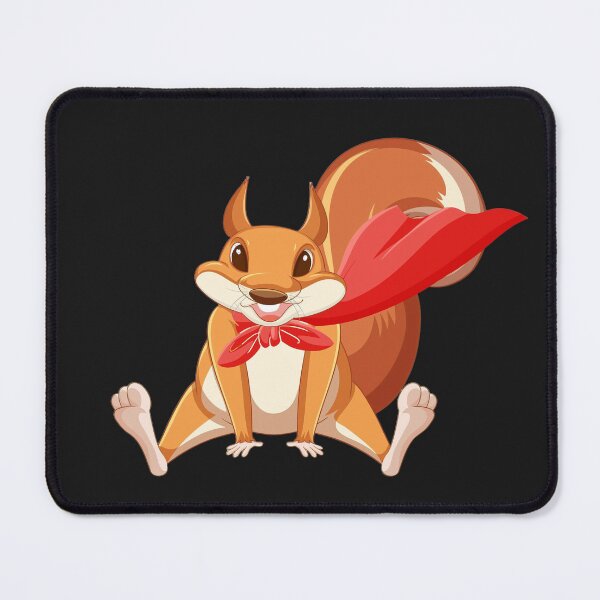 Item preview, Flying squirrel designed and sold by ChernivtsiSkoda.