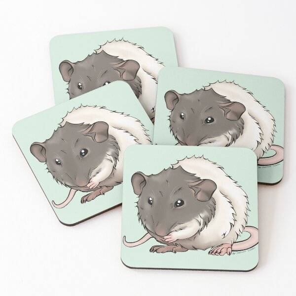 Item preview, Fergie the Ratto designed and sold by EpicDemonKitty.