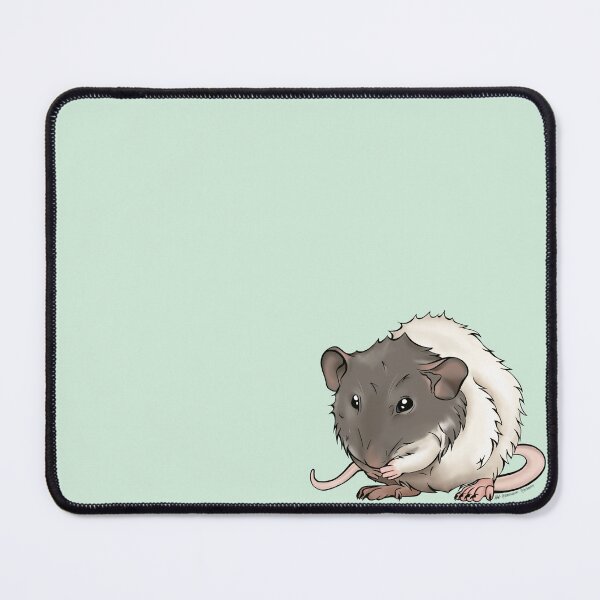 Item preview, Fergie the Ratto designed and sold by EpicDemonKitty.