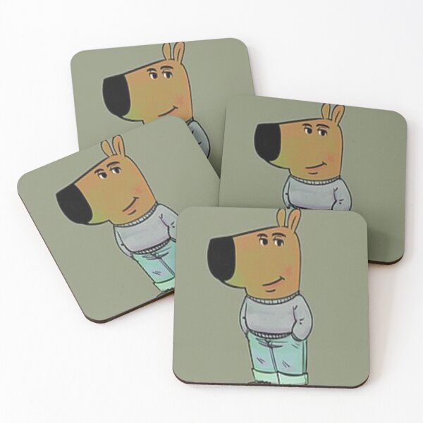 Item preview, Chill Guy designed and sold by BB artwork.