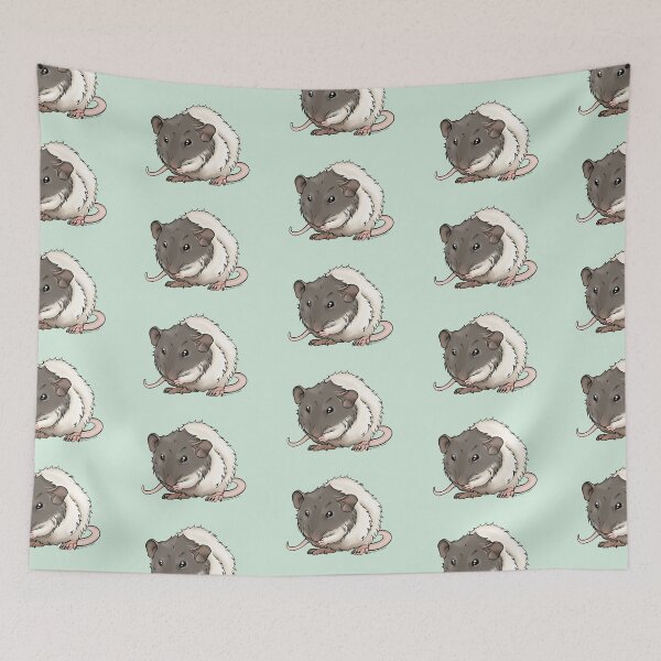 Item preview, Fergie the Ratto designed and sold by EpicDemonKitty.