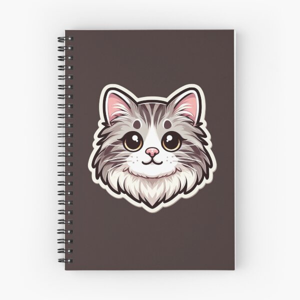 Item preview, American Bobtail Cat Head  designed and sold by ArtistEmbrace.