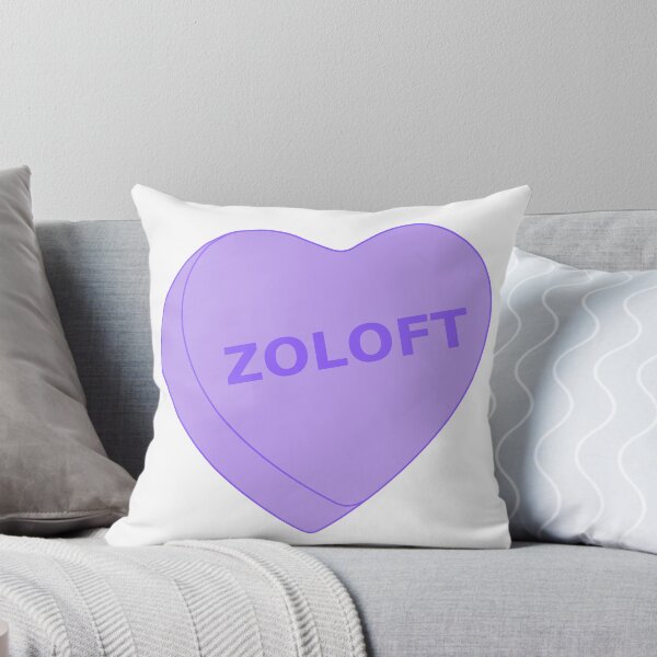 Item preview, Zoloft Heart designed and sold by MentallyGhost.