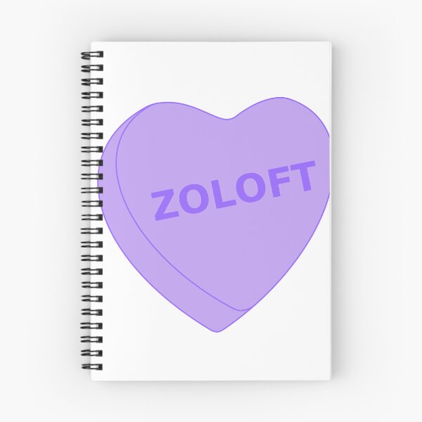 Item preview, Zoloft Heart designed and sold by MentallyGhost.