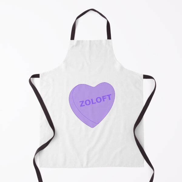 Item preview, Zoloft Heart designed and sold by MentallyGhost.