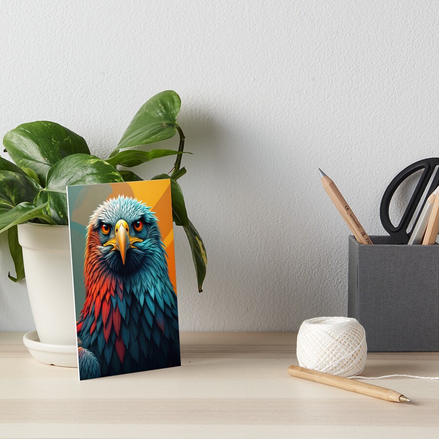 Item preview, Art Board Print designed and sold by Turko762.