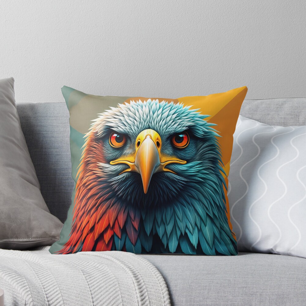 Item preview, Throw Pillow designed and sold by Turko762.