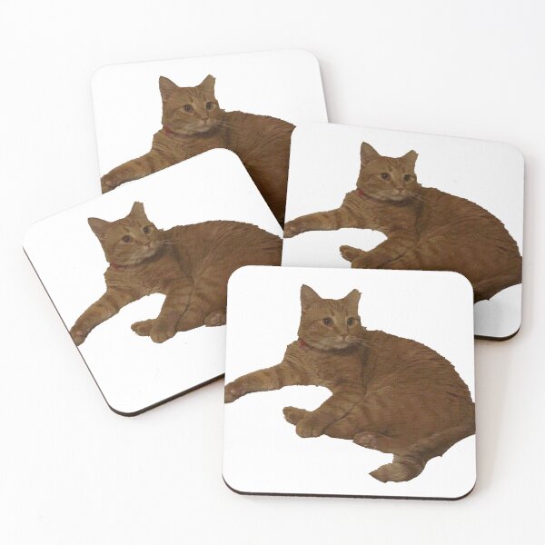 Item preview, Pot Roast the Cat designed and sold by bxnshy2.