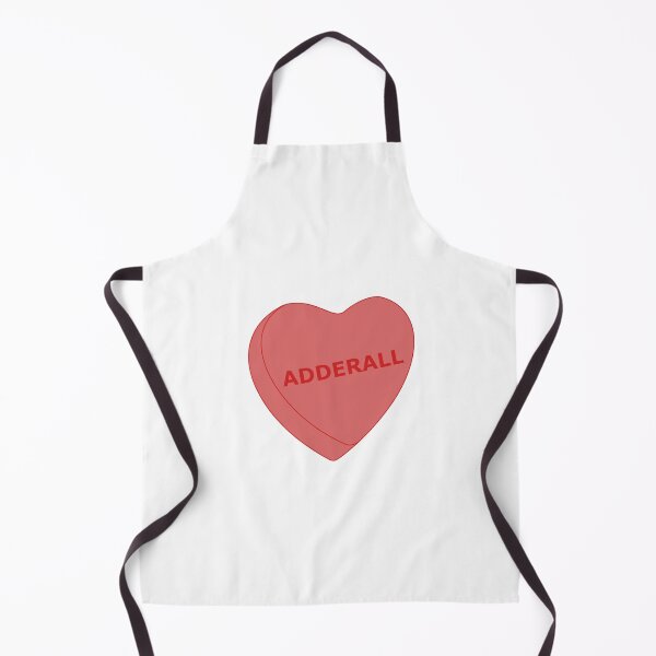 Item preview, Adderall Heart designed and sold by MentallyGhost.