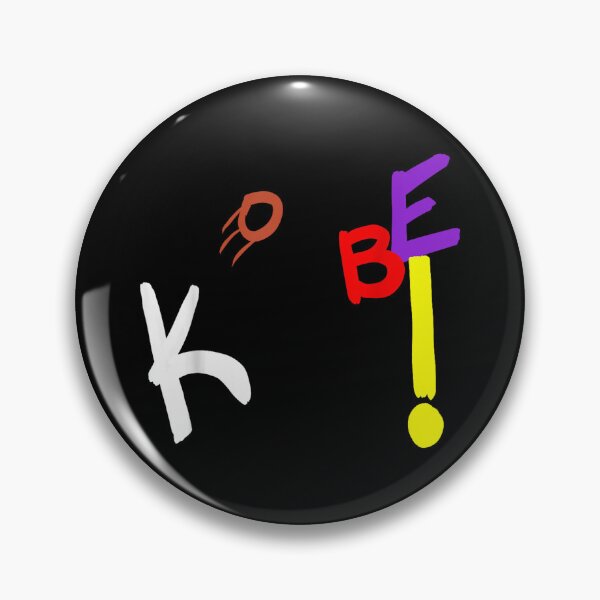 Item preview, Kobe! – Tribute to a Basketball Legend designed and sold by Creative Spark.