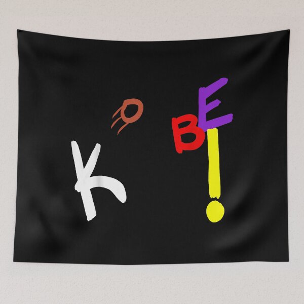 Item preview, Kobe! – Tribute to a Basketball Legend designed and sold by Creative Spark.