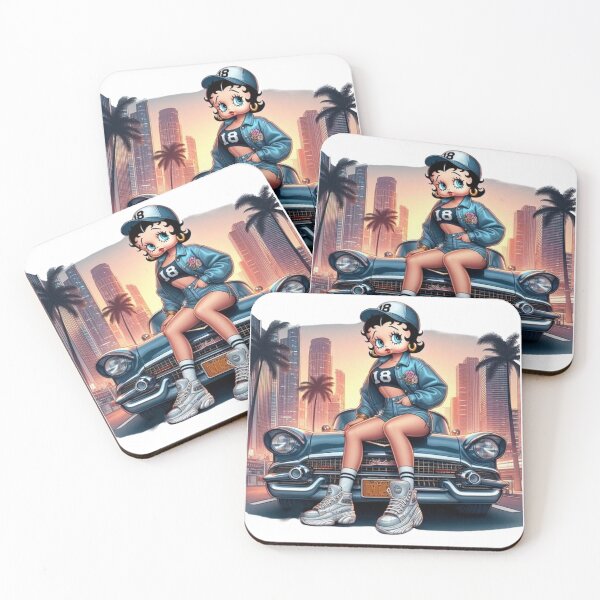 Item preview, BETTY BOOP designed and sold by CHRIST5000.