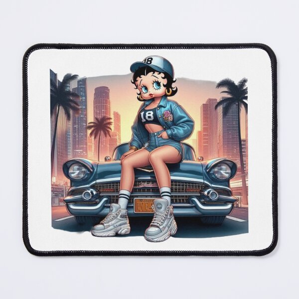 Item preview, BETTY BOOP designed and sold by CHRIST5000.