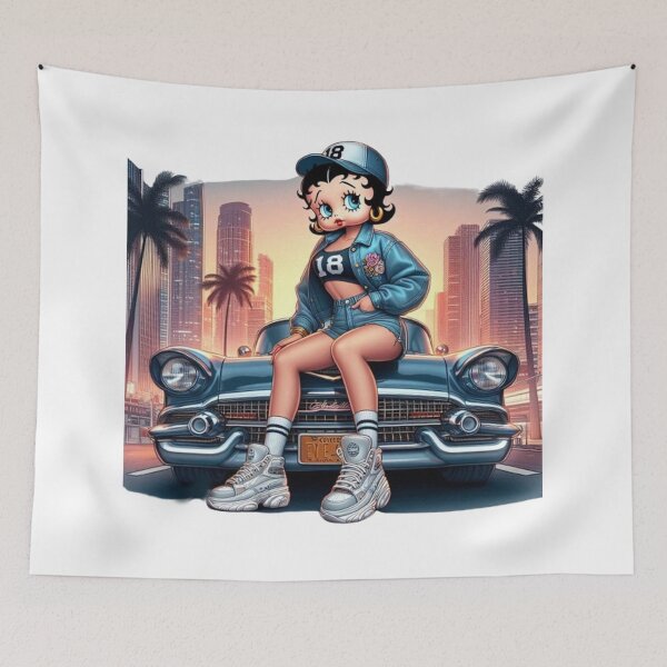 Item preview, BETTY BOOP designed and sold by CHRIST5000.