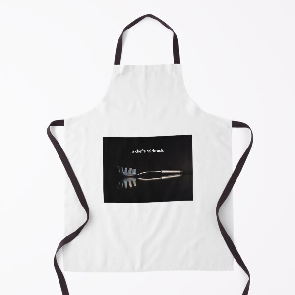 Item preview, A Chef's Hairbrush designed and sold by Easy Eyes Photography.