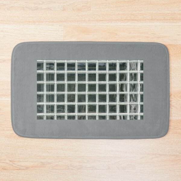 Item preview, Glass tile wall designed and sold by manoloshoping.