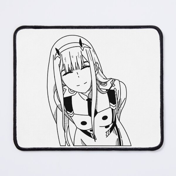 Item preview, zerotwo designed and sold by Kama black&white.