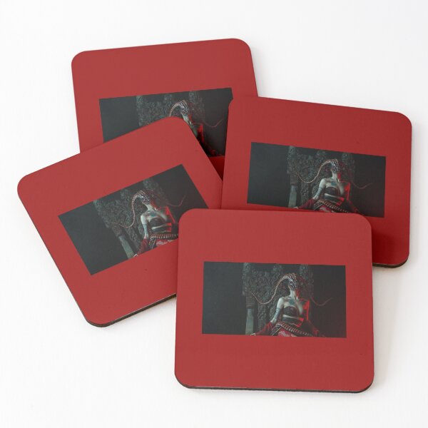 Item preview, La Reina (Limited Edition Print #61) designed and sold by santo ✝abú.