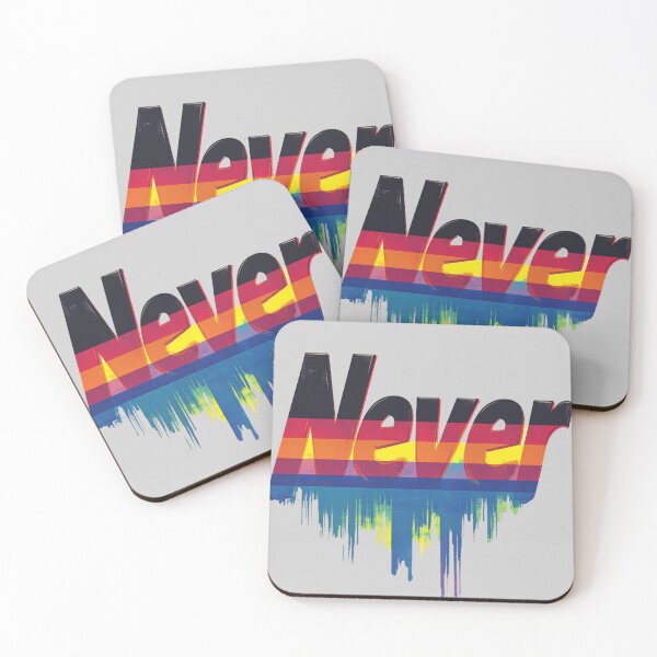 Item preview, Never Yield Unstoppable Spirit designed and sold by Pujo Design.