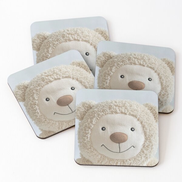 Item preview, Snuggly Bear: A Smile for Every Day designed and sold by Darkee1006.