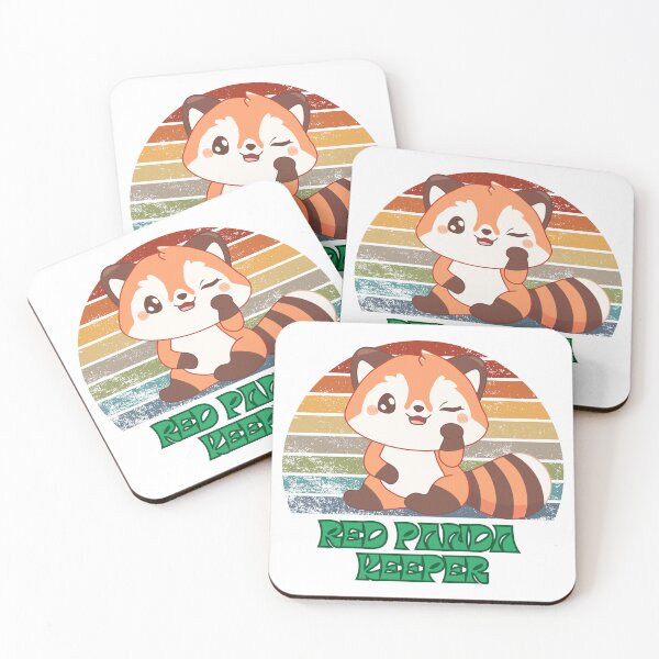 Item preview, Red Panda Keeper designed and sold by Red-forever.