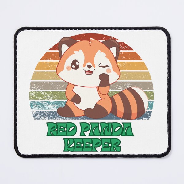 Item preview, Red Panda Keeper designed and sold by Red-forever.