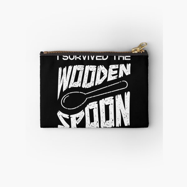 Item preview, I Survived The Wooden Spoon designed and sold by AniArtPL.