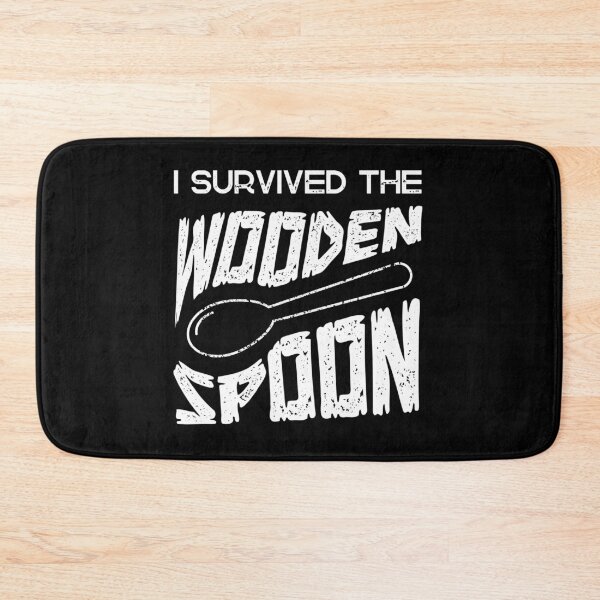 Item preview, I Survived The Wooden Spoon designed and sold by AniArtPL.