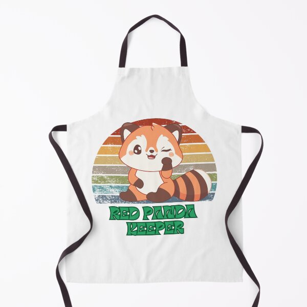 Item preview, Red Panda Keeper designed and sold by Red-forever.