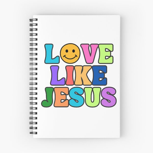 Item preview, Love Like Jesus designed and sold by Ducky's.